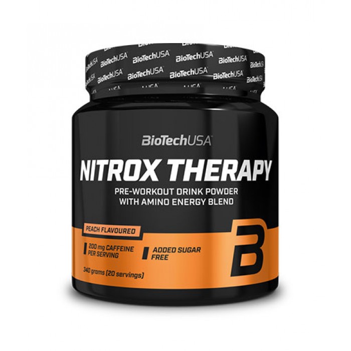 BioTech - Nitrox Therapy / 340gr.